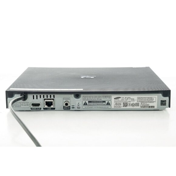 Samsung BD-J5700 Wireless Blu-Ray Smart Player NO REMOTE *Read* - Picture 7 of 12
